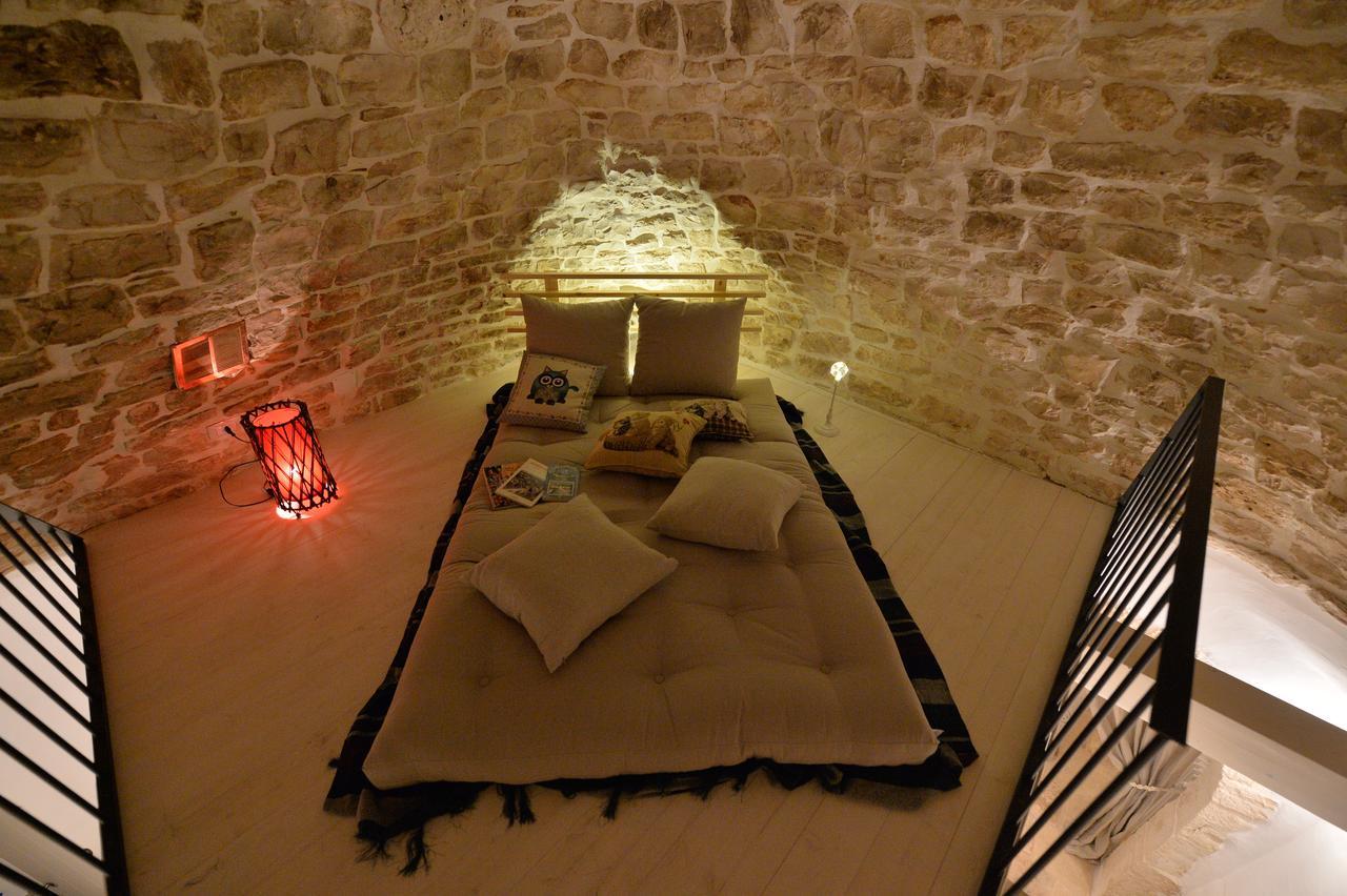 Вілла Trullo Assenzio Альберобелло Екстер'єр фото