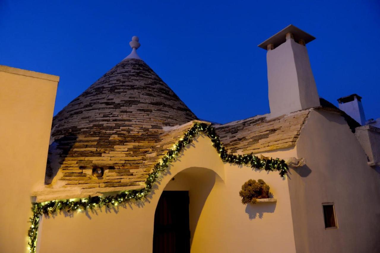 Вілла Trullo Assenzio Альберобелло Екстер'єр фото